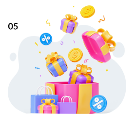 Redeem Gift